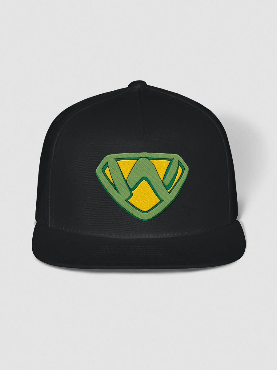 Wak4863 Snap Back Hat product image (1)