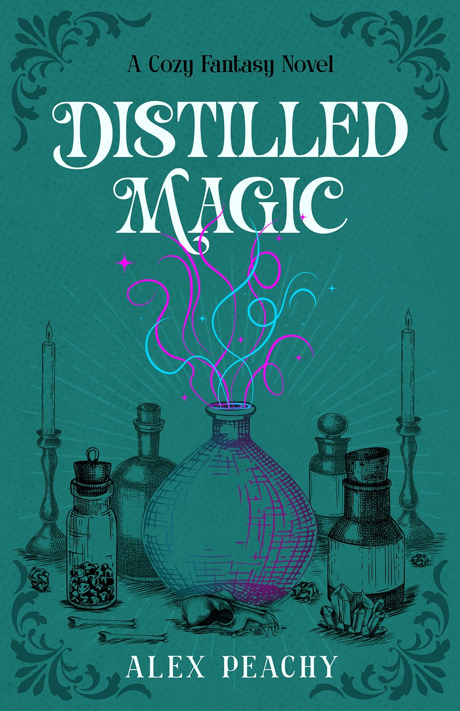 Distilled Magic E-Book product image (1)