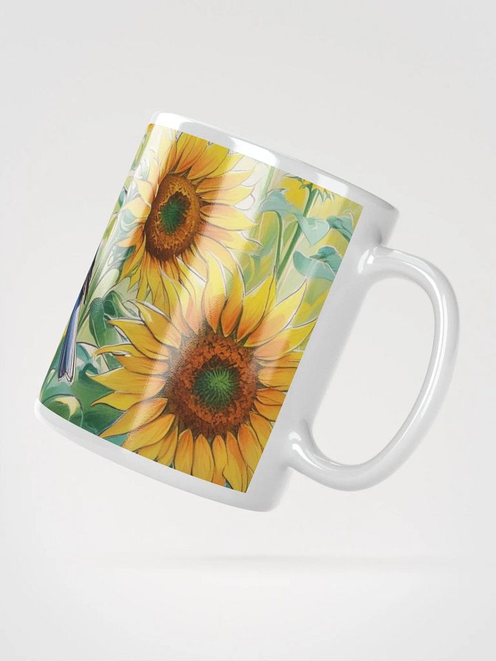Sunflower Senses Mug product image (3)