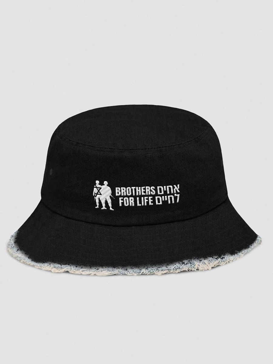 BFL Denim Bucket Hat product image (1)