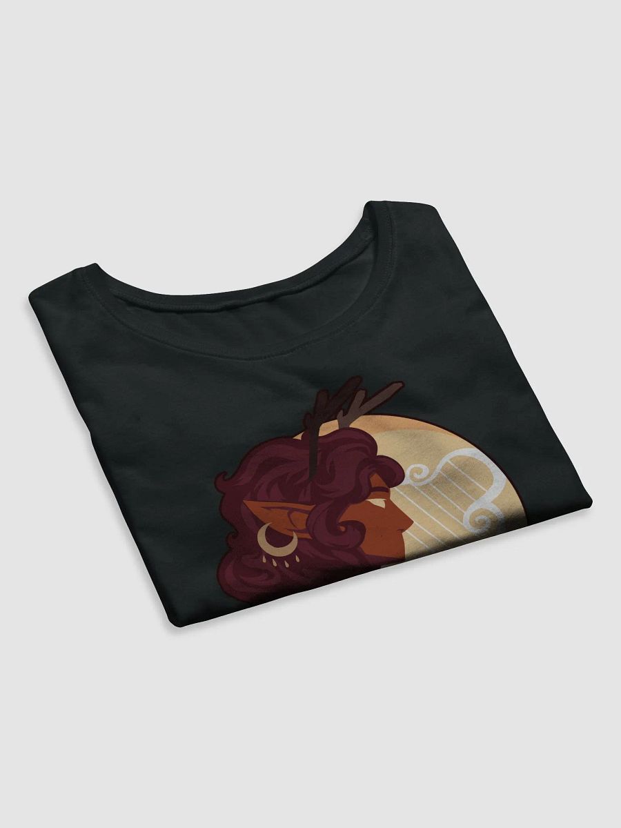 Bard Emblem Crop Top product image (4)