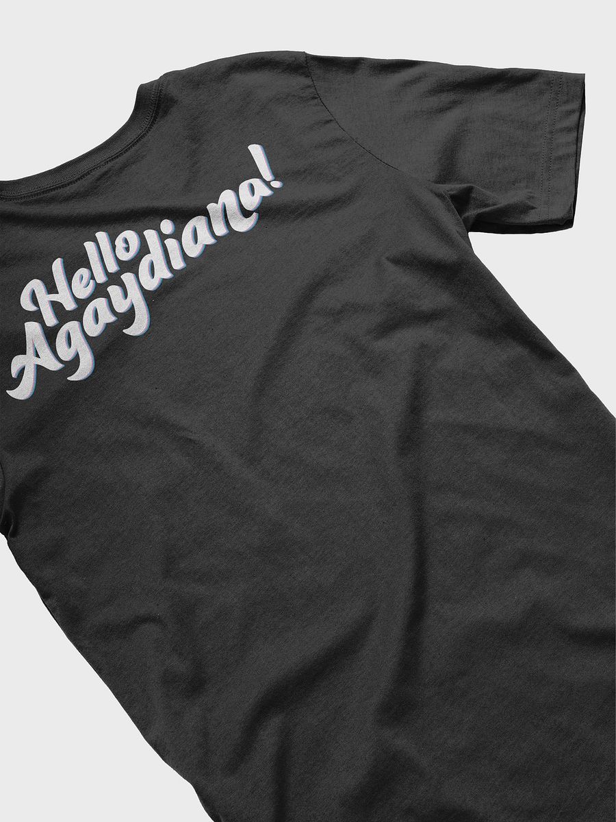 Trans Hello Agaydiana T-Shirt product image (4)