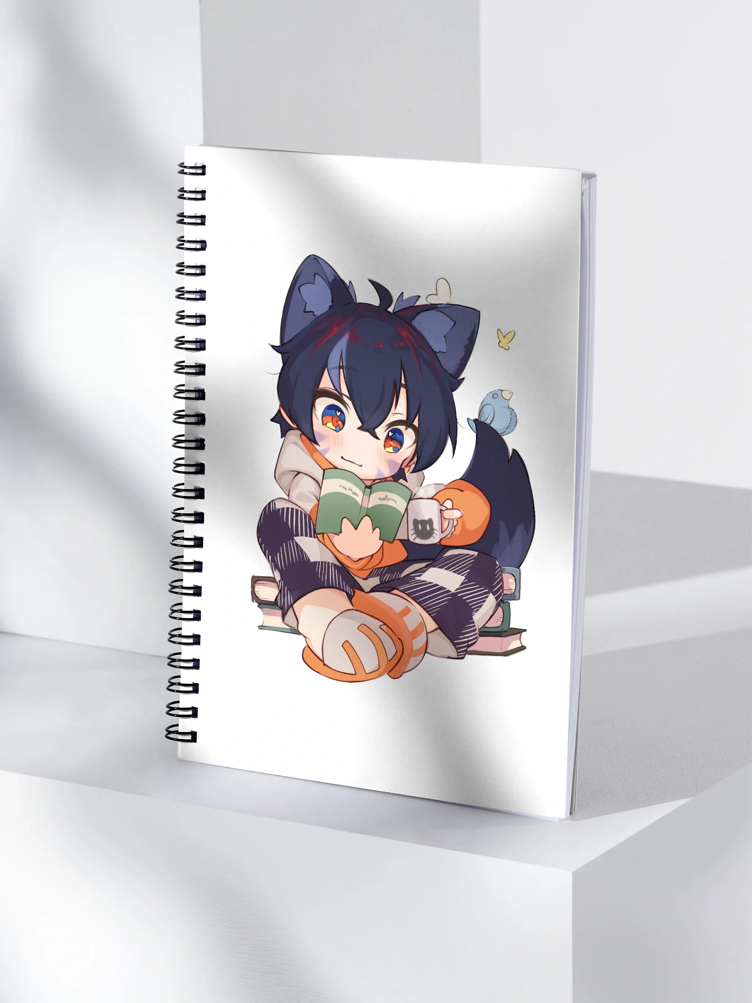 Meow Meow Notebook product image (4)