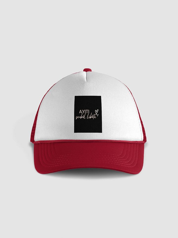 Senbòl Libète Classic Hat product image (2)