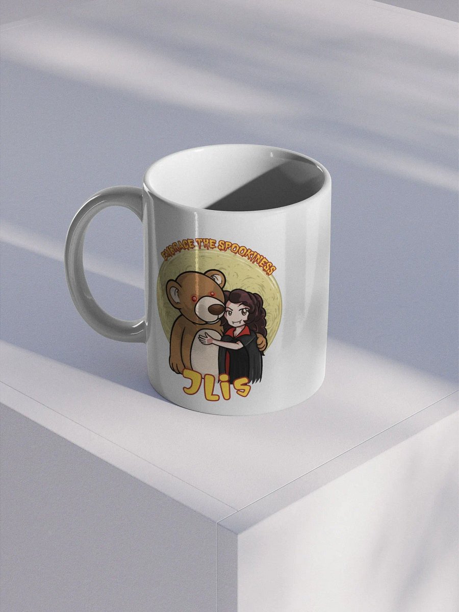 Classic Mug - Spooky JLis product image (1)