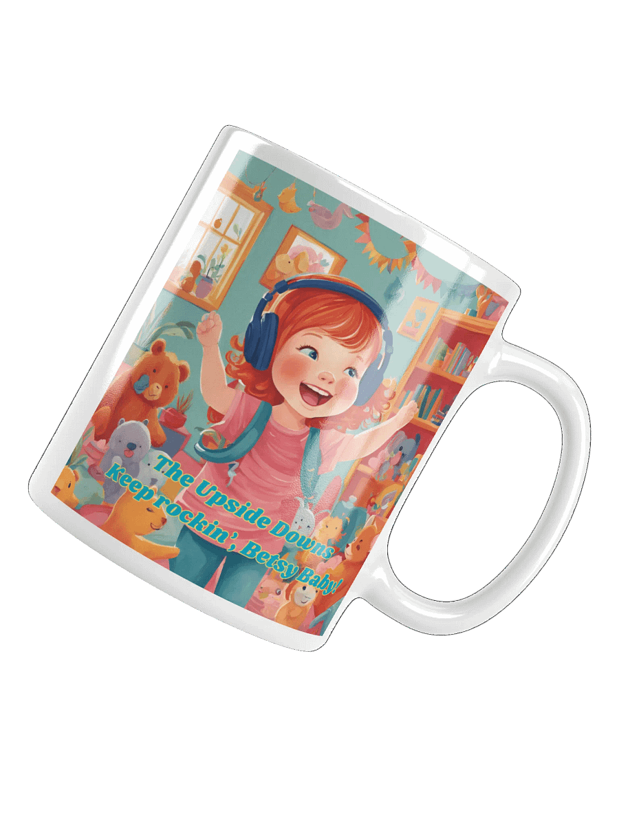 Betsy Baby Mug product image (11)