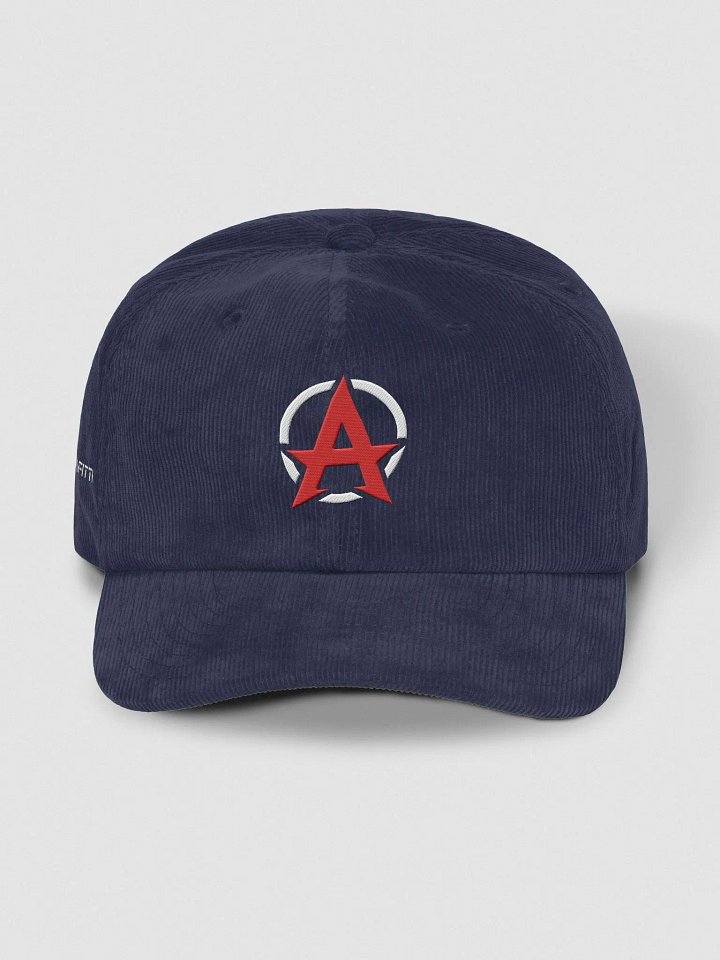 Auto Corduoy Dad Hat product image (1)