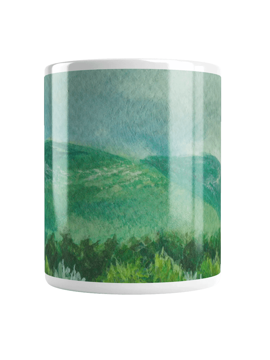 Stormy Hills Mug product image (5)