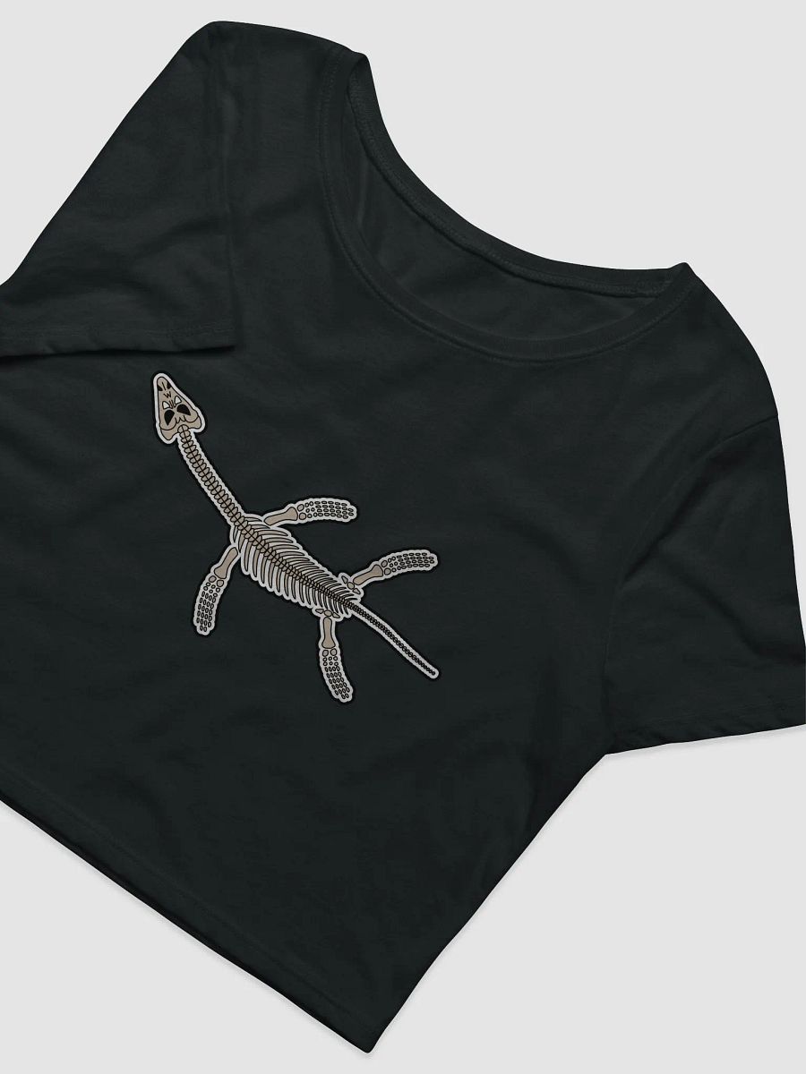 Epic Plesiosaur Crop Top product image (5)