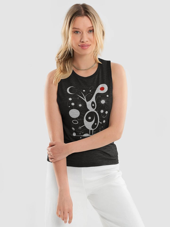 Bella+Canvas Women's Flowy Muscle Tank product image (1)