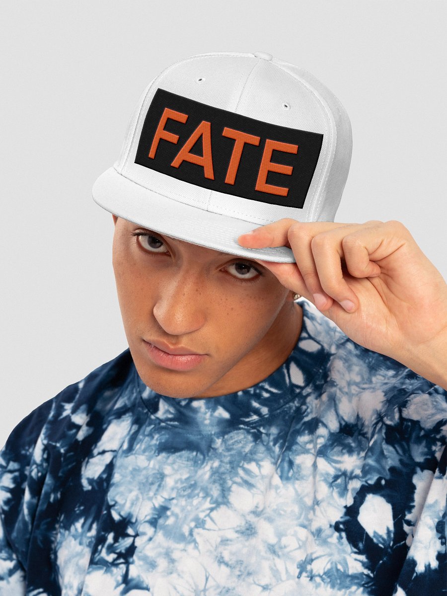 Otto Wool Blend Snapback Cap: fate 2.0 product image (81)