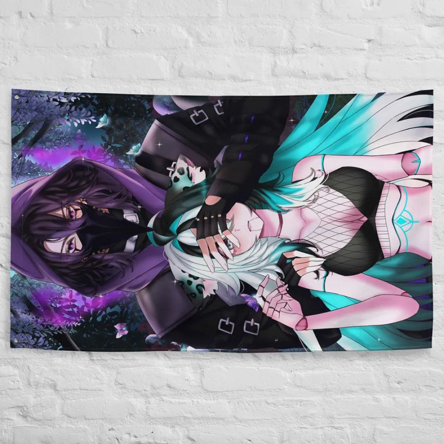 Void x Mimi Flag product image (10)