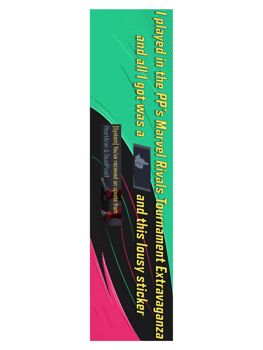 Team PP Event Sticker product image (3)