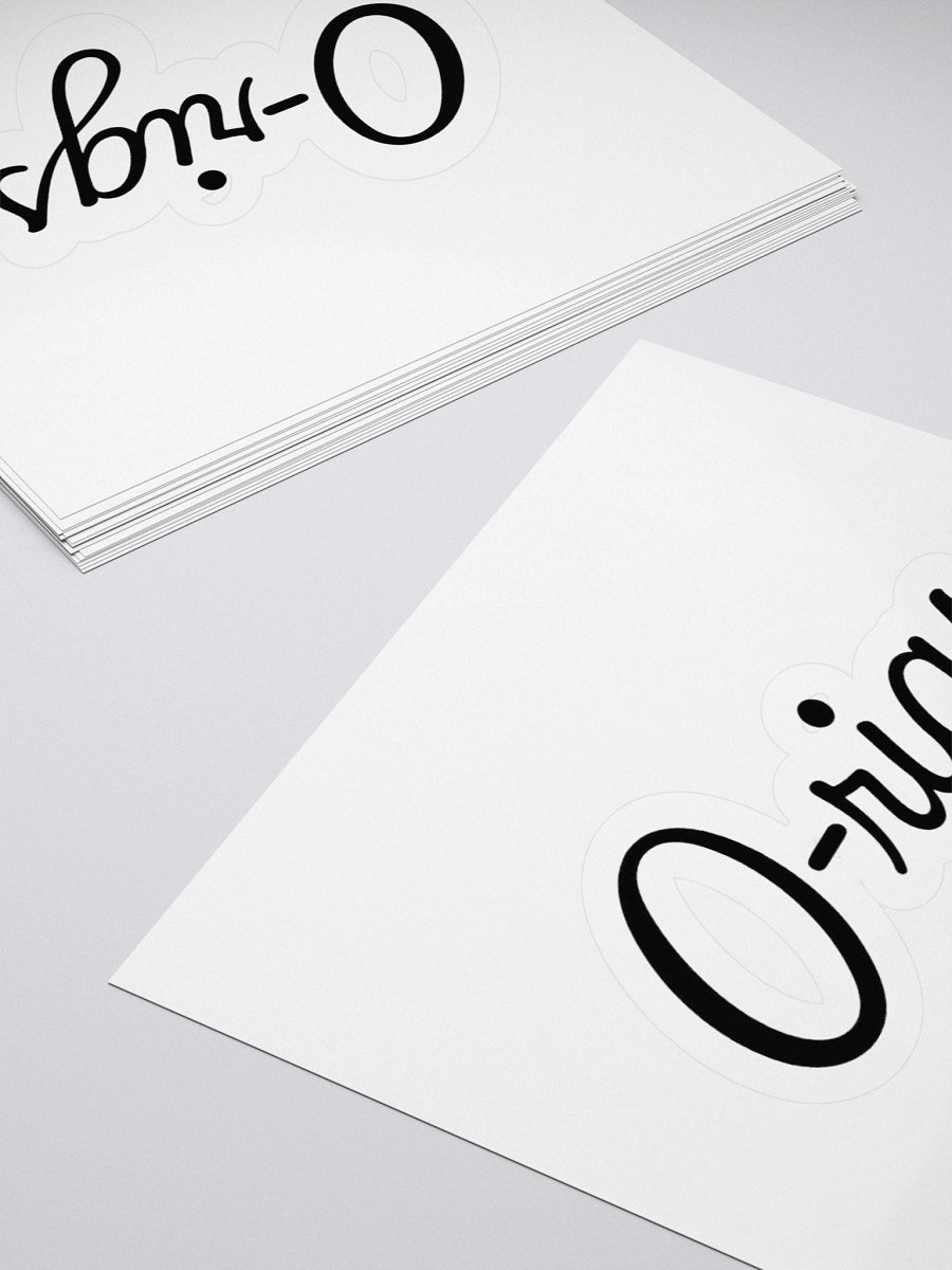 O-rigs Stickers product image (15)