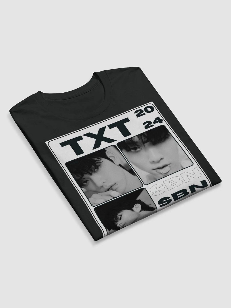 TXT Soobin Long Sleeve T- shirt product image (5)