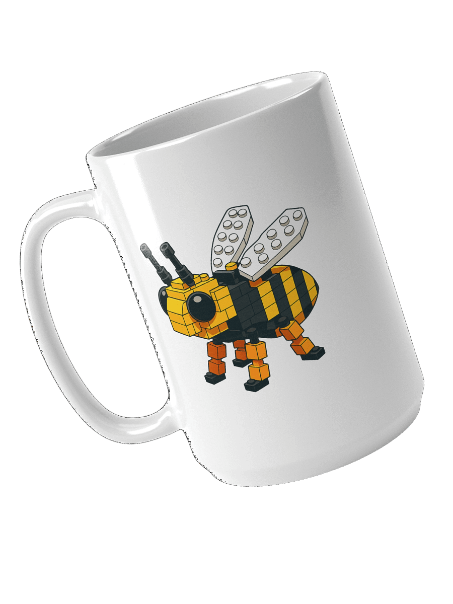 BRICK BEE – Buildable Buzz product image (4)