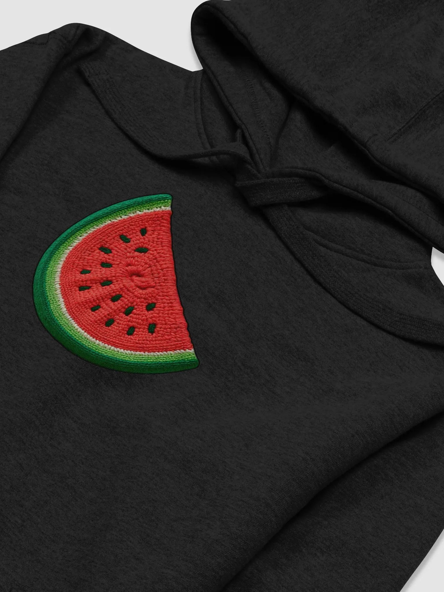 CozyAvocado Cotton Heritage Unisex Premium Hoodie Watermelon #3 product image (3)