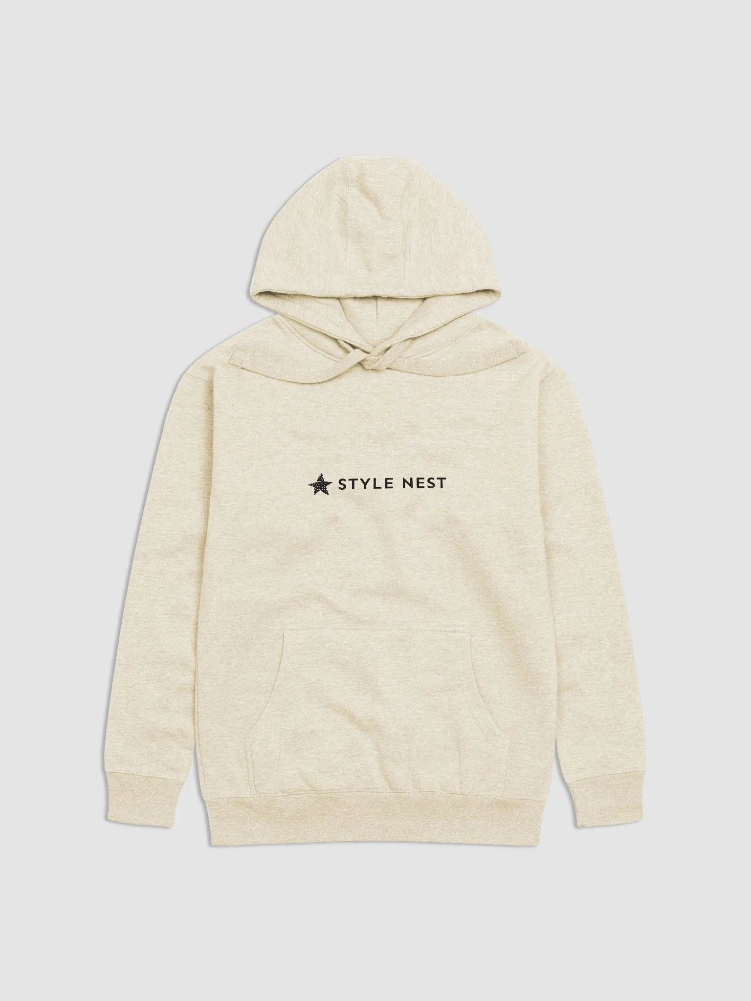 Stellar Transparency Hoodie product image (1)