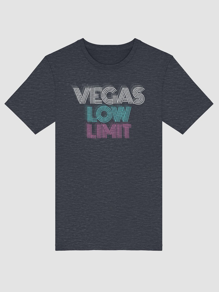 Neon Glow VLL T-Shirt product image (5)