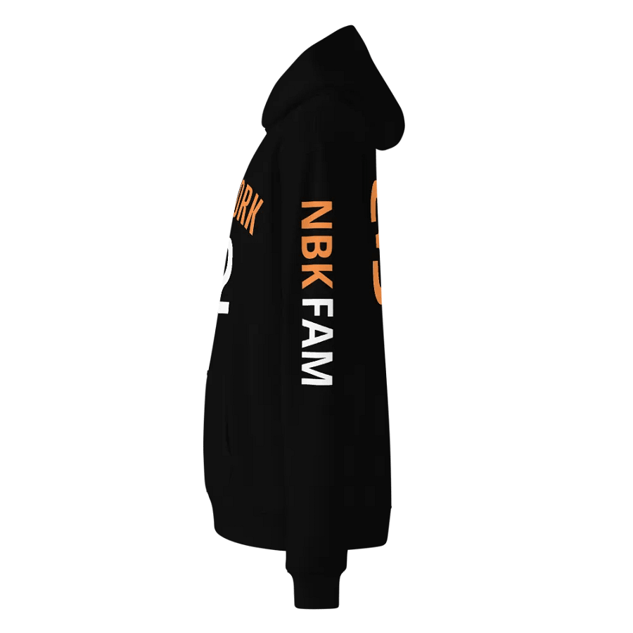 KT-NY NBKFAM Hoodie Black product image (4)