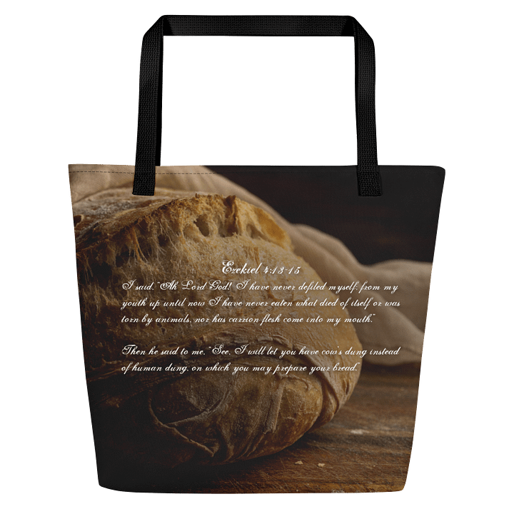 Ezekiel Bread Tote product image (1)