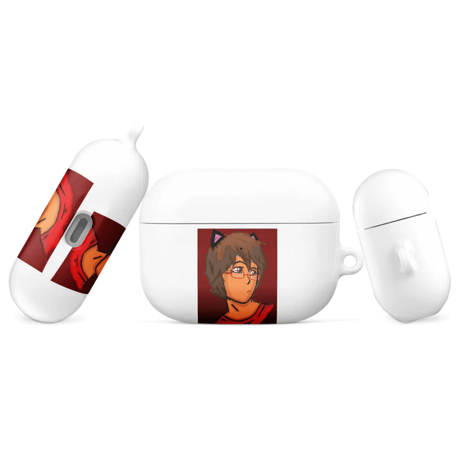 NovieNeko AirPod Case product image (3)
