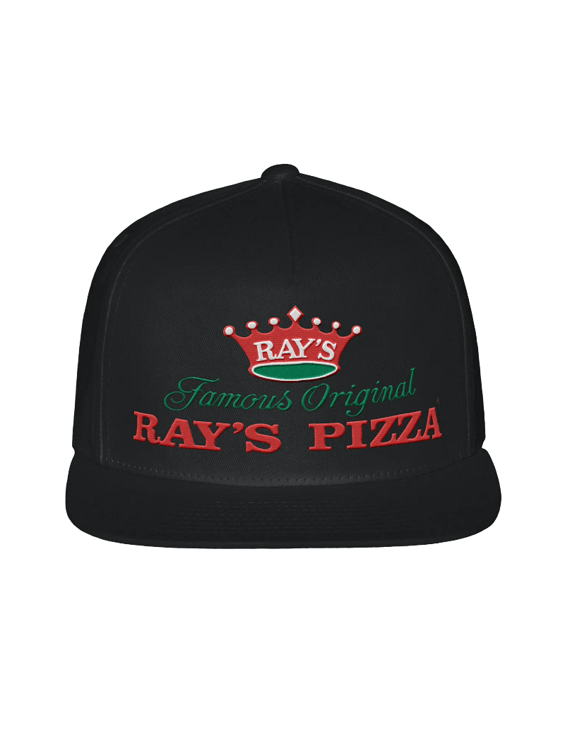 Ray's Pizza Snapback Cap