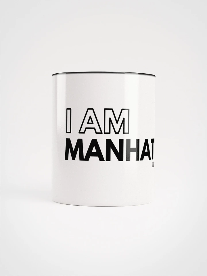 I AM Manhattan : Ceramic Mug product image (6)