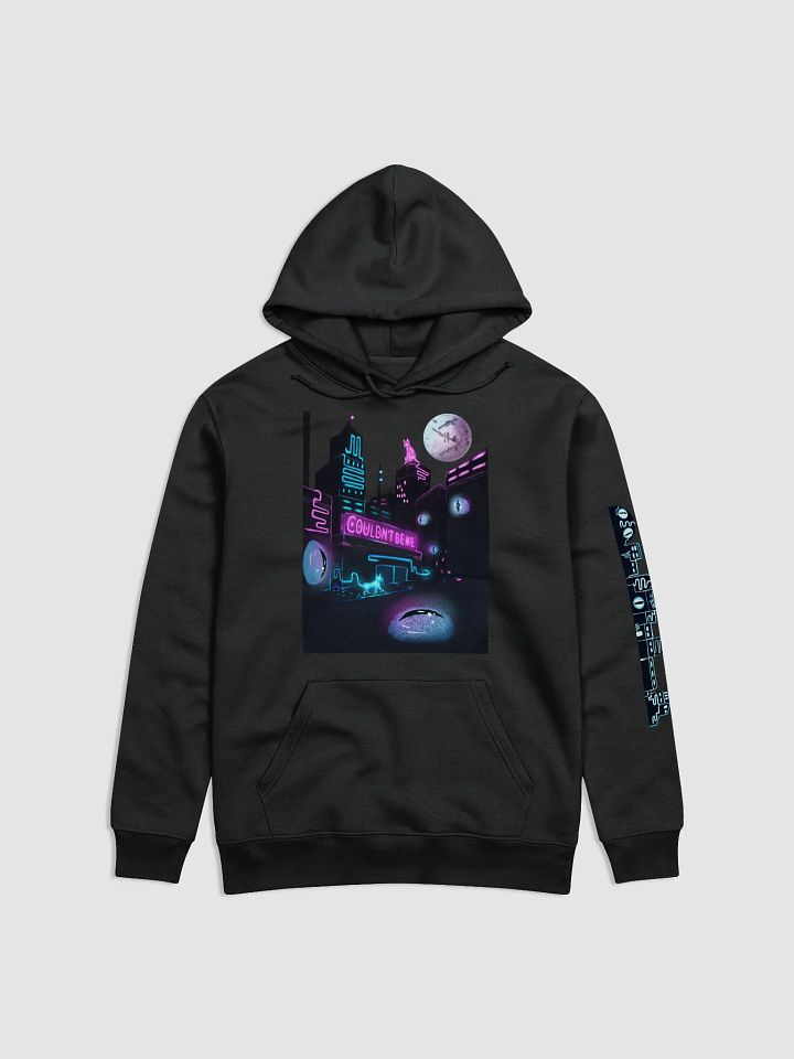 CBMOON 'Cityscape' hoodie product image (1)