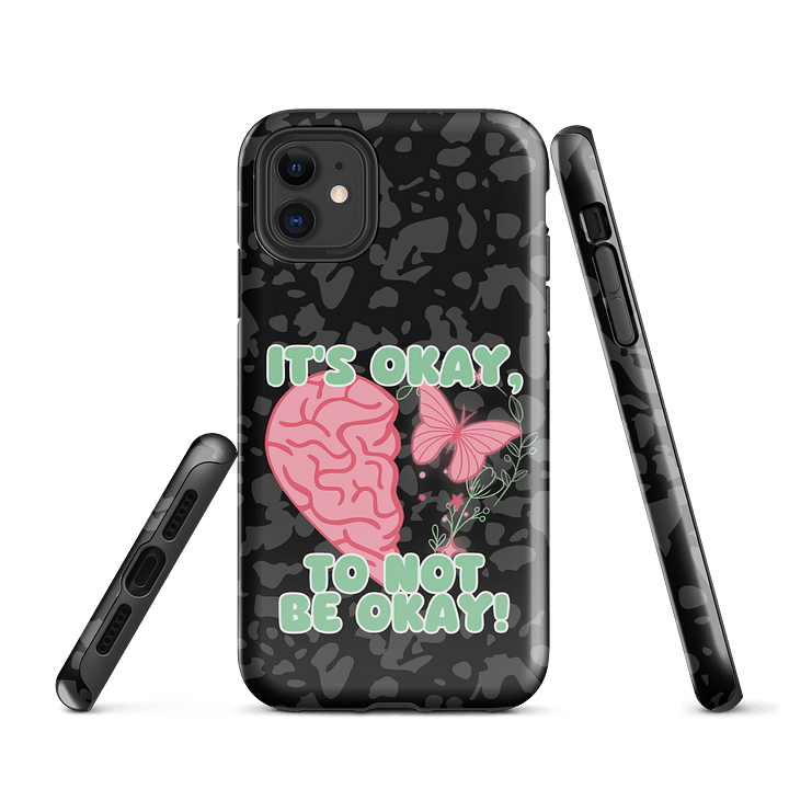 Mental health Iphone Case product image (1)