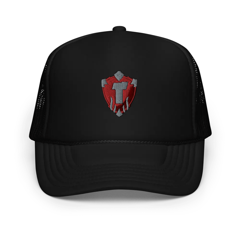 Triplebz trucker hat product image (1)