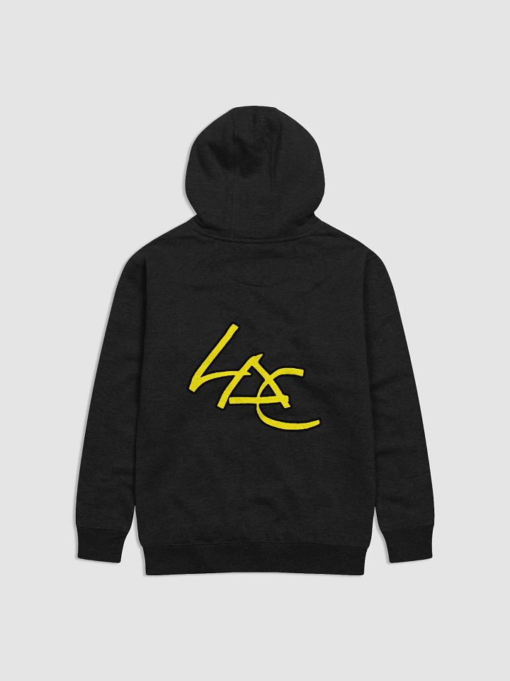 Goodbye Kitten Unisex Hoodie product image (2)