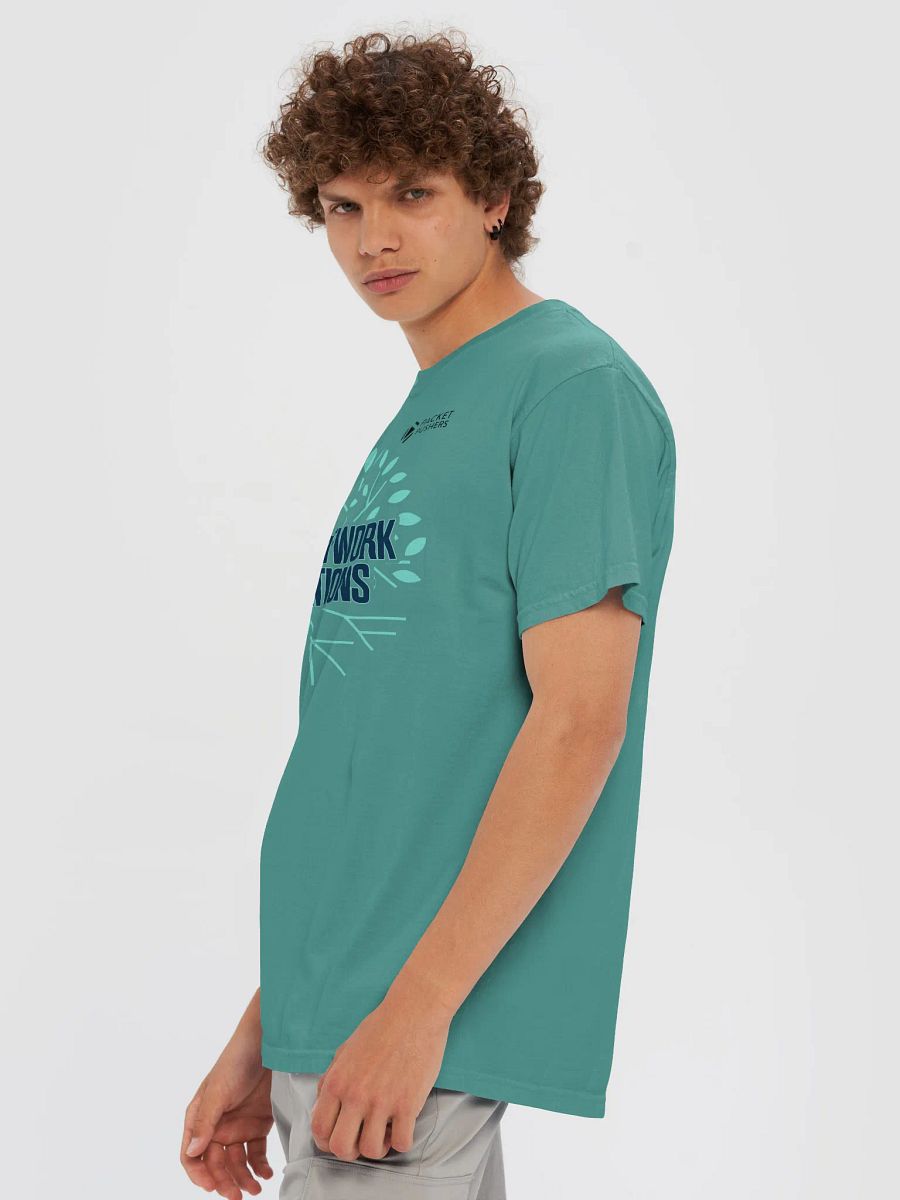 Total NetOps Supremely Soft Cotton Tee product image (6)