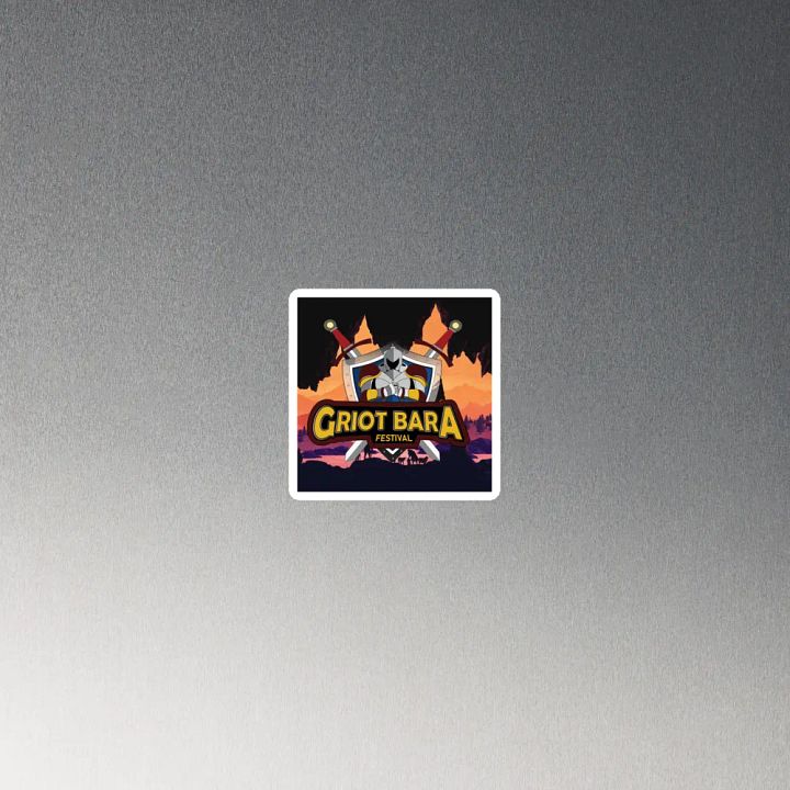 Griot Bara Magnet product image (2)