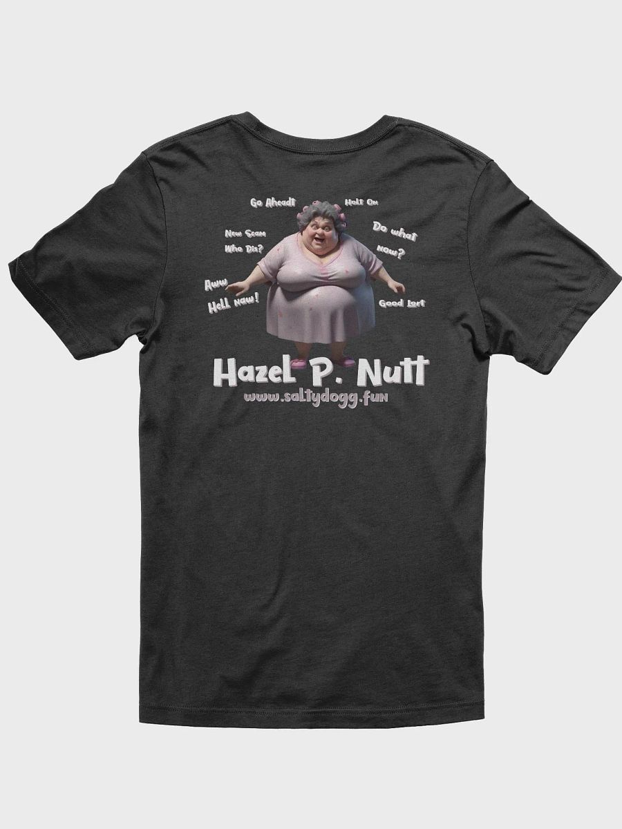 Hazel P. Nutt Sayings T-Shirt product image (3)