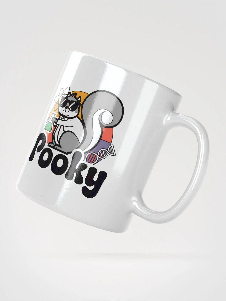 Squirrel Science Sleuth Mug product image (5)