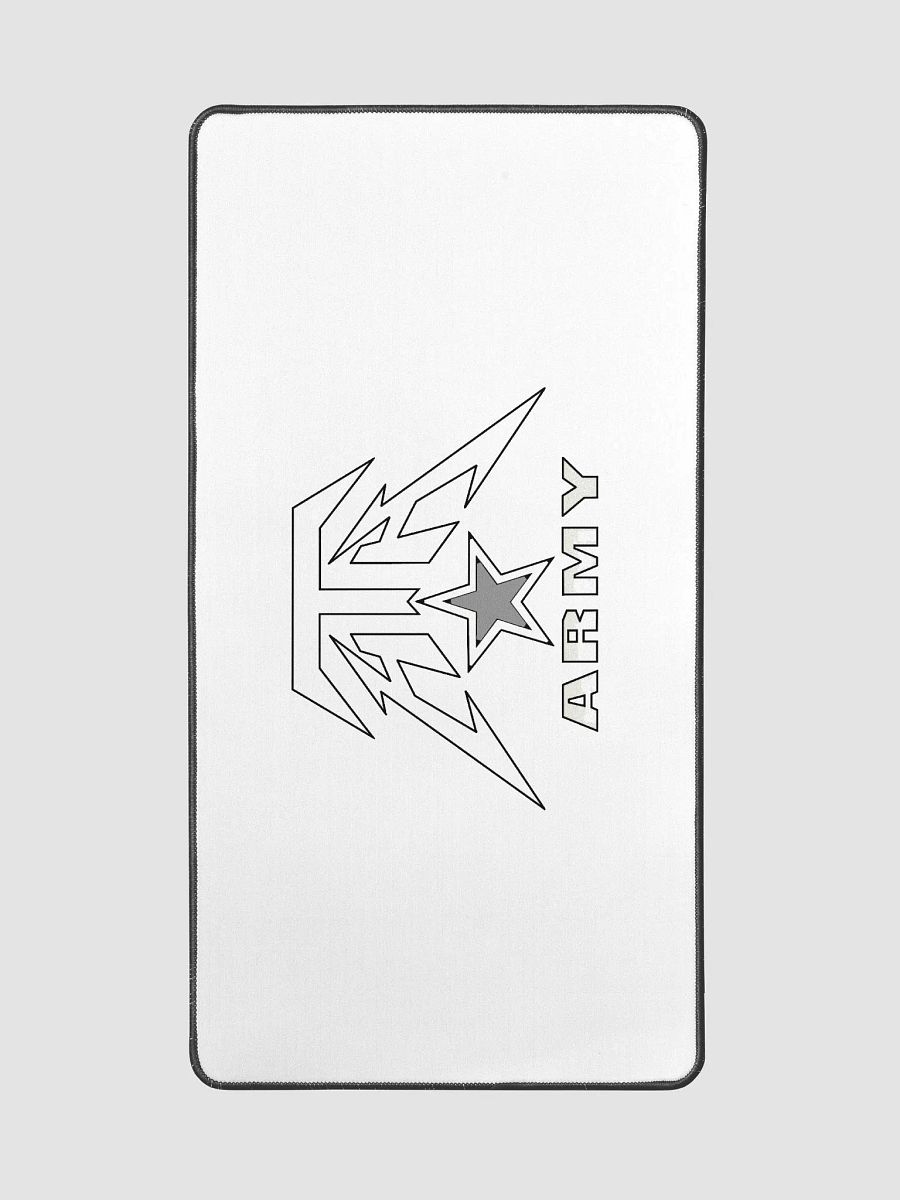 HTH Army Arsenal Emblem Desk Mat product image (2)