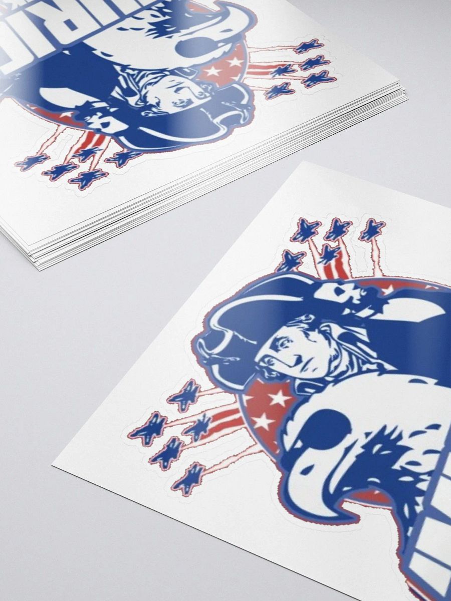 MURICA FUCK YEA sticker 2 product image (5)