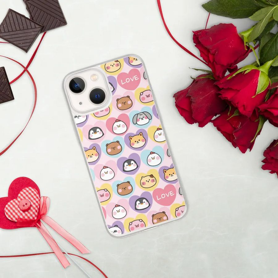 Love Animals iPhone Case product image (21)
