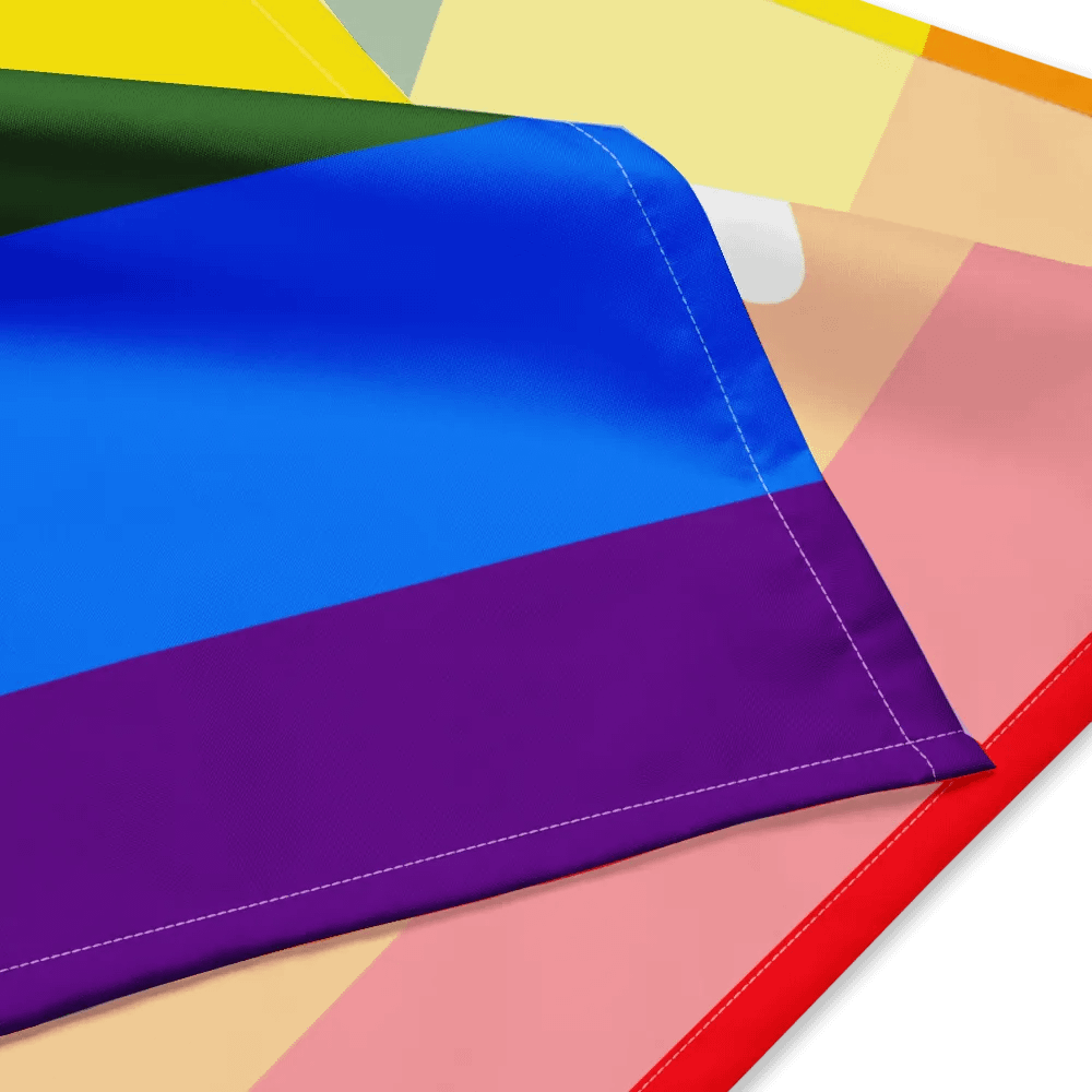 DINK IS ALWAYS RIGHT PRIDE EDITION BANDANA product image (4)