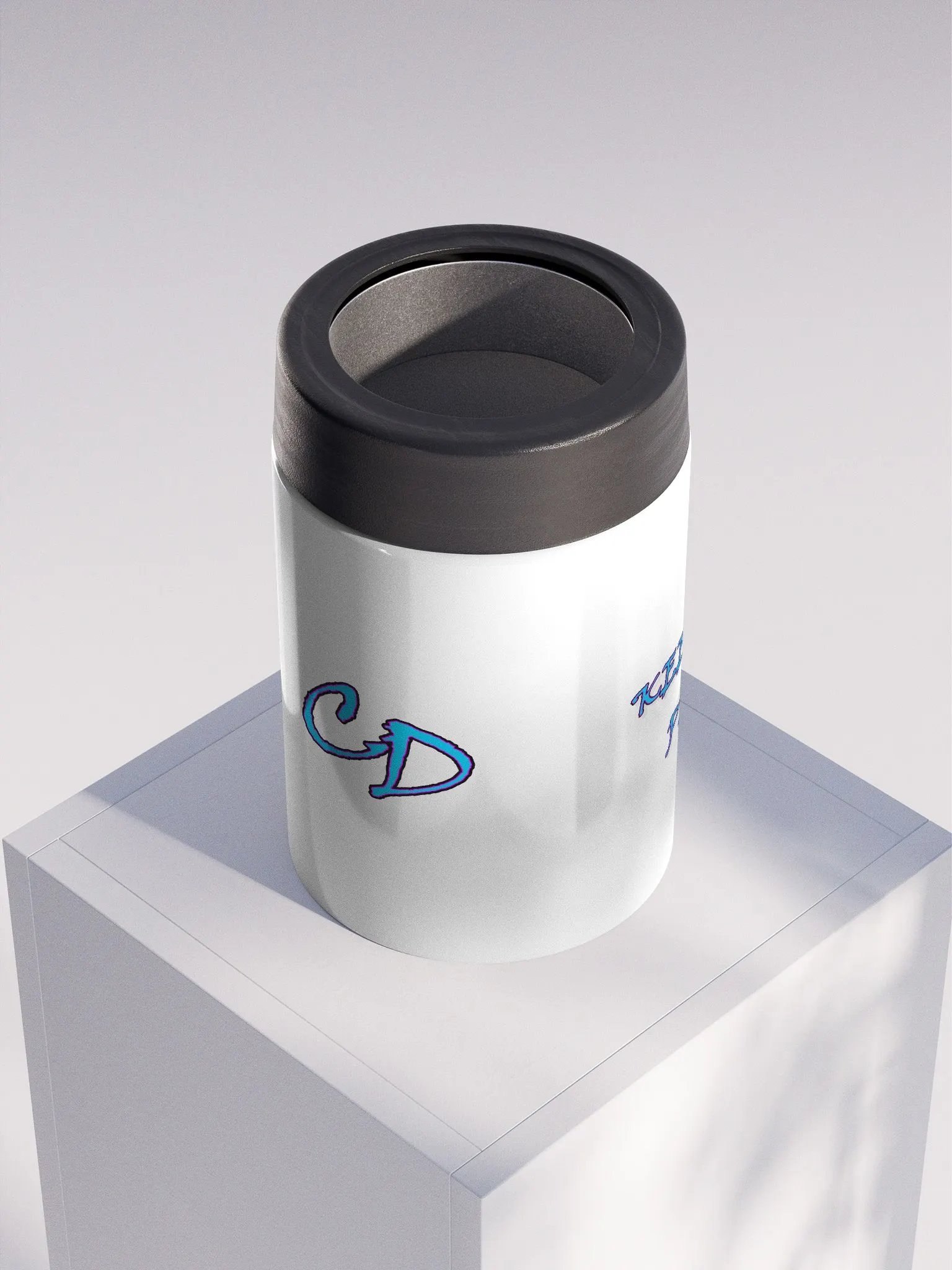 New Steel Coozie product image (2)