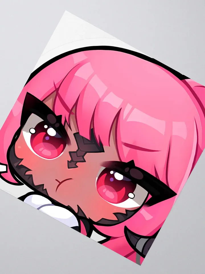 Sticker - Pouting Emote product image (6)