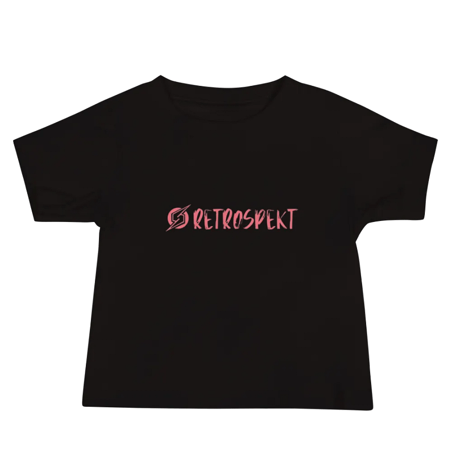RetroSpekt Baby Shirt product image (2)