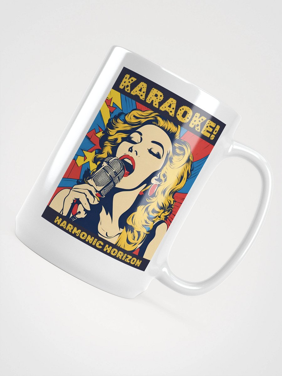 Karaoke! Mug product image (4)