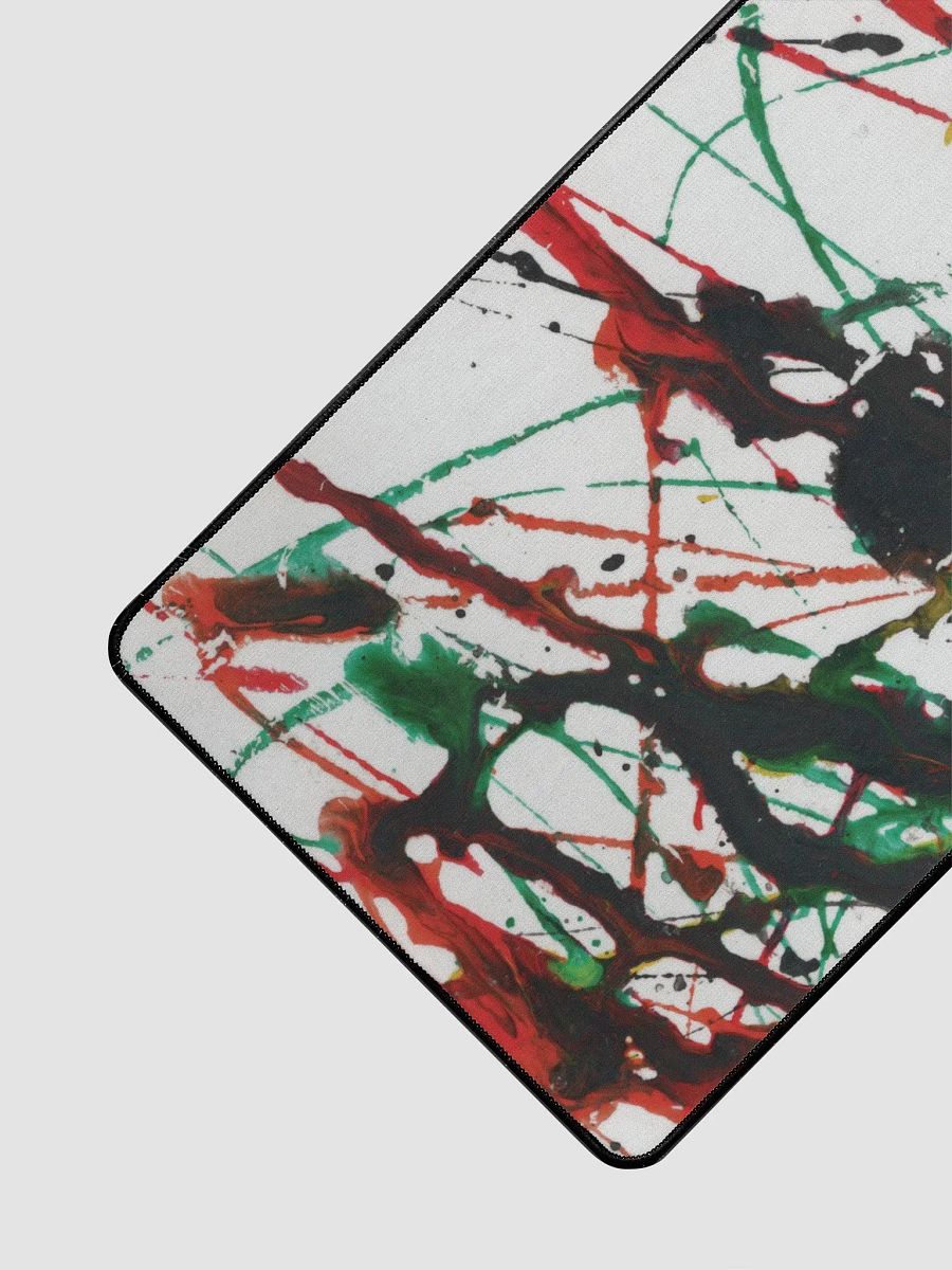 6ix by FIENDISH Large Mouse Mat product image (3)