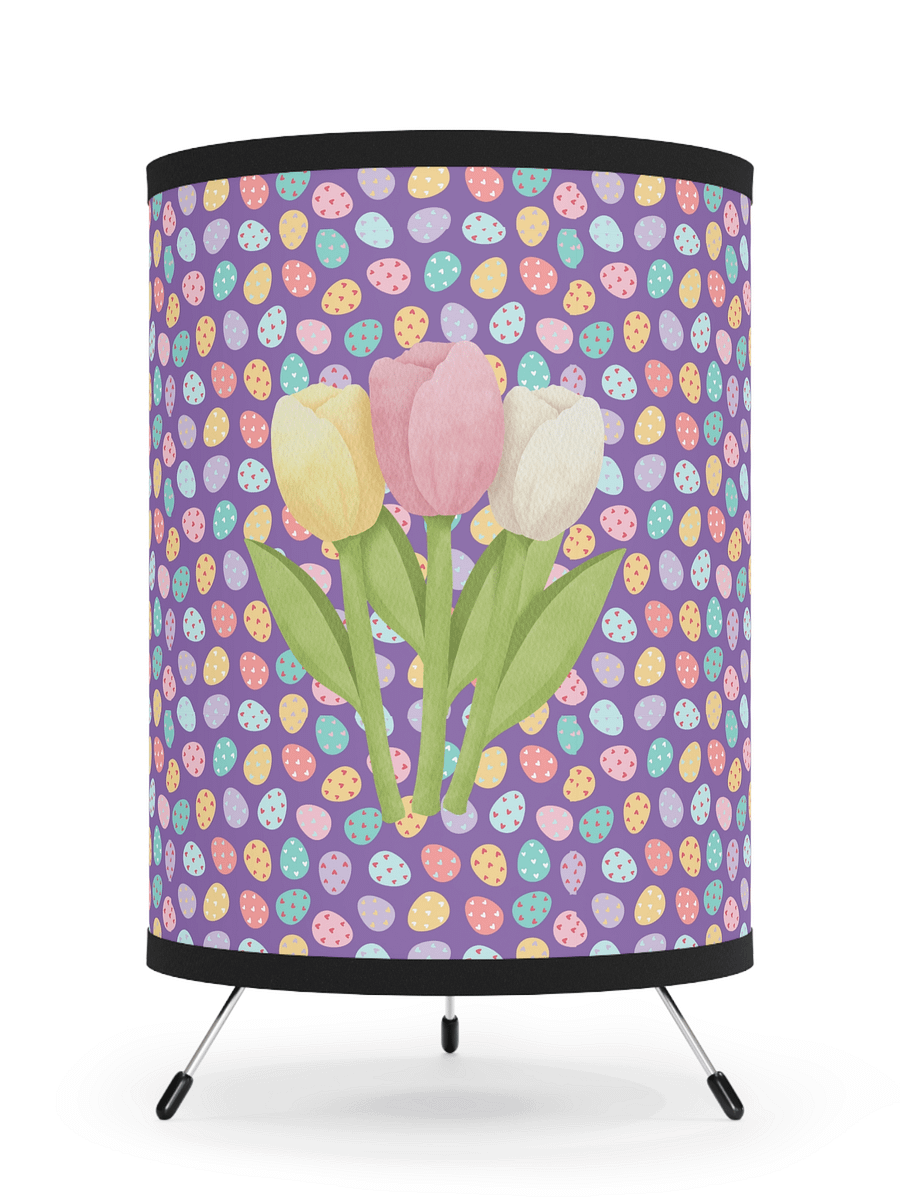 Spring feel good tripod light product image (2)