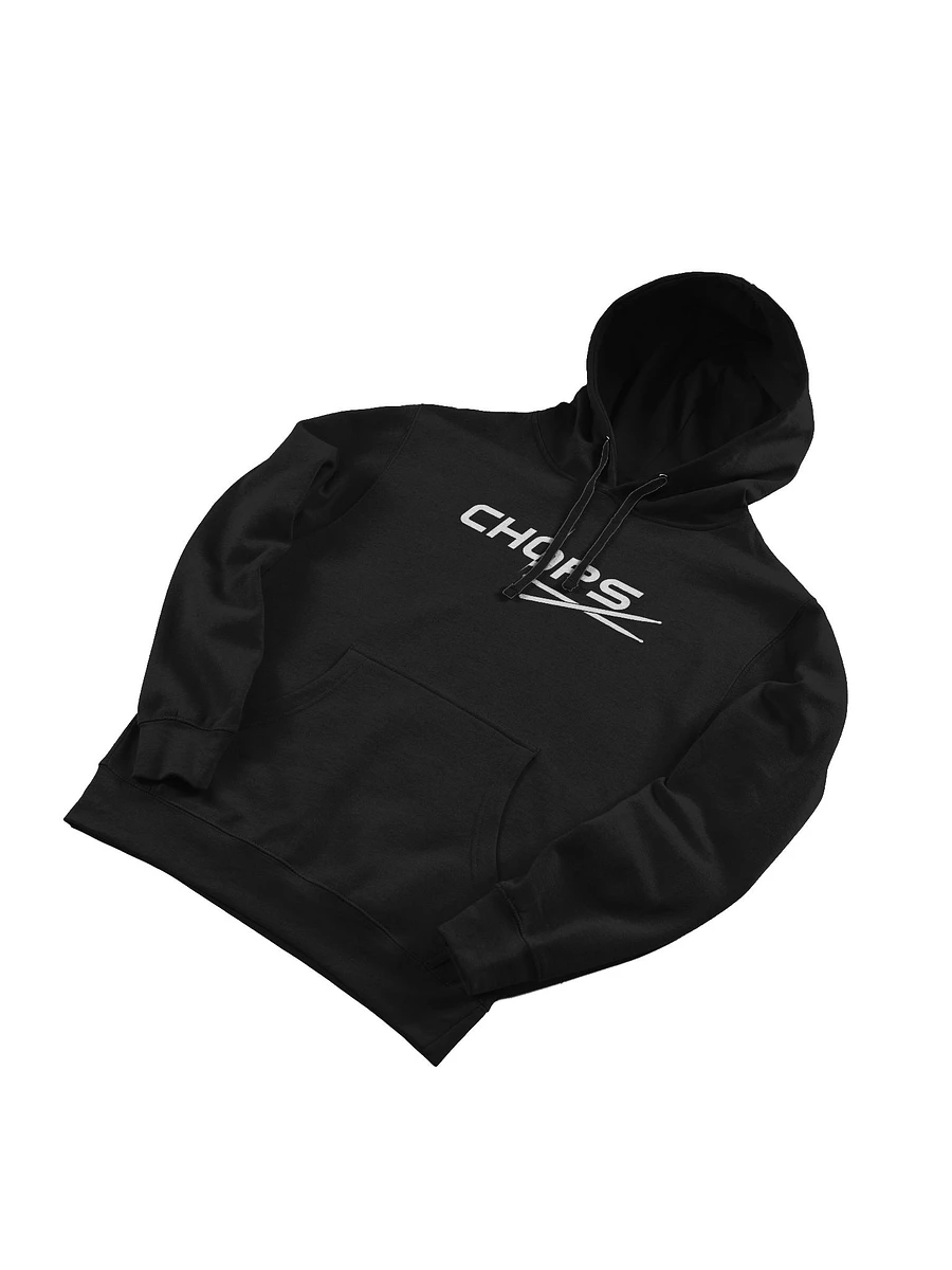 Chops Hoodie - White Logo product image (5)