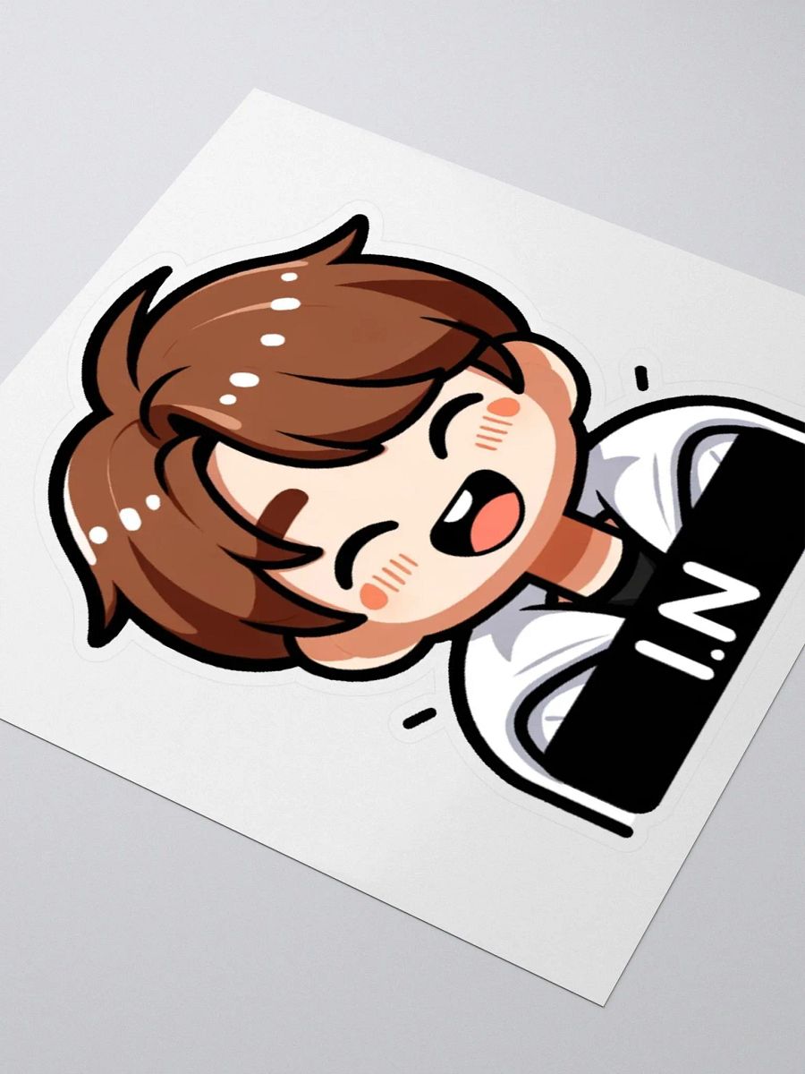 I.N Chibi Sticker product image (3)