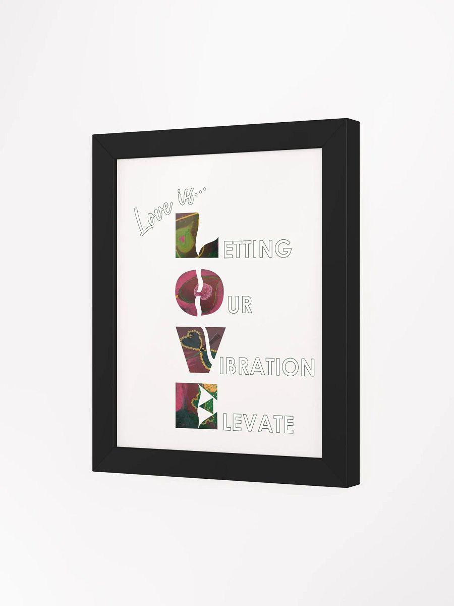 LOVE is... wallArt product image (3)
