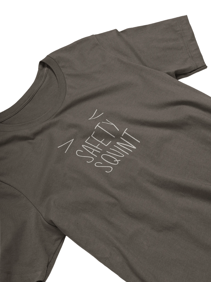 Safety Squint Tee product image (2)
